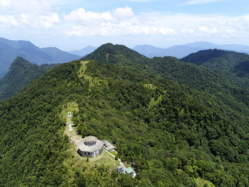 KINH NGHIỆM TREKKING BẠCH MÃ TỪ A-Z NGẮM HUẾ MƠ MỘNG
