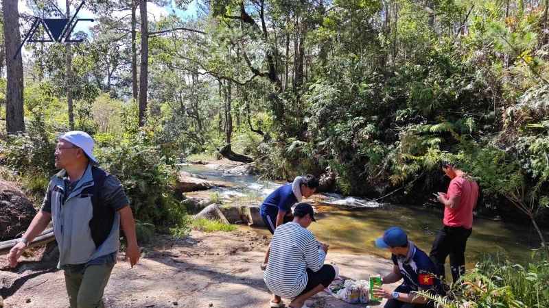 KINH NGHIỆM TREKKING BIDOUP - NÚI BÀ TỪ A-Z CHI TIẾT, ĐẦY ĐỦ