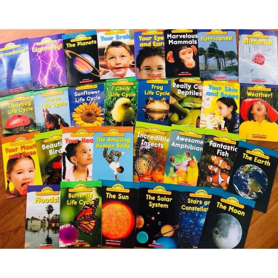 GIỚI THIỆU SÁCH KÈM TƯ VẤN CHUYỆN HOMESCHOOLING
