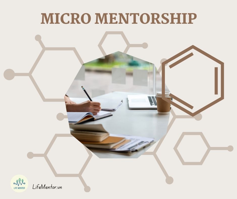 Micro Mentorship - Một khái niệm mà cha mẹ nào cũng nên nghiên cứu