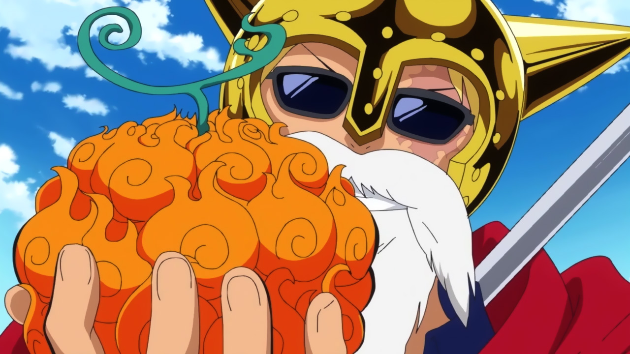 Tổng hợp những trái ác quỷ trong One Piece