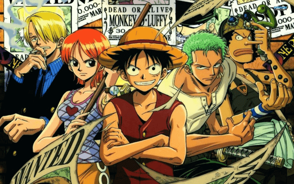 one piece ra đời năm nào