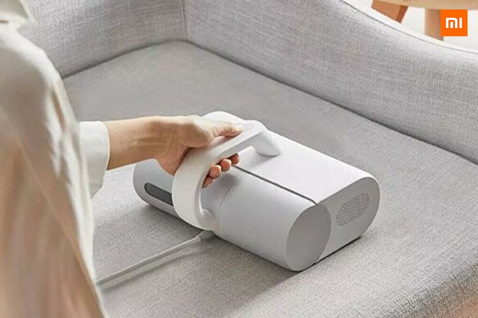 Xiaomi ra mắt máy hút bụi cầm tay MIJIA Mite Eliminator Wired với giá chỉ khoảng 700.000 đồng