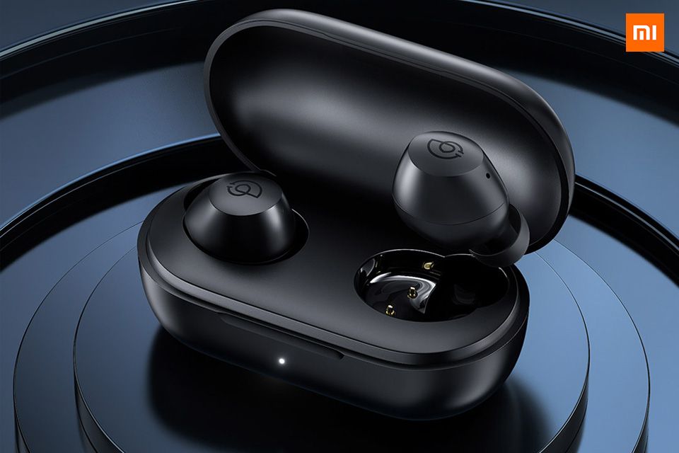 Xiaomi ra mắt tai nghe không dây Haylou TS16: Chống ồn chủ động, sạc không dây, giá khoảng 900.000 đồng