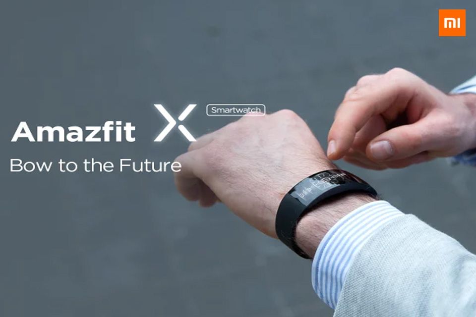 Xiaomi ra mắt đồng hồ thông minh Amazfit X: Màn hình AMOLED, pin 7 ngày, giá chỉ từ 3.5 triệu đồng
