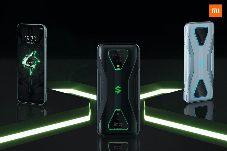 Smartphone chuyên game Black Shark 3, 3 Pro chính thức ra mắt: Thiết kế hầm hố đi kèm với cấu hình cực khủng