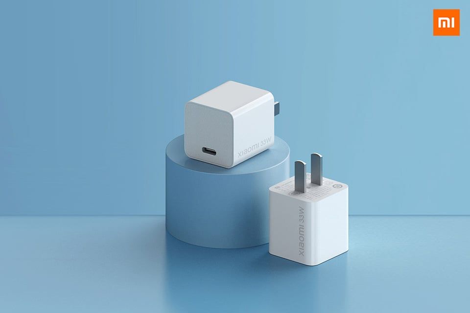 Xiaomi ra mắt củ sạc GaN 33W: Nhỏ bằng củ sạc 5W của Apple, giá 280.000 đồng
