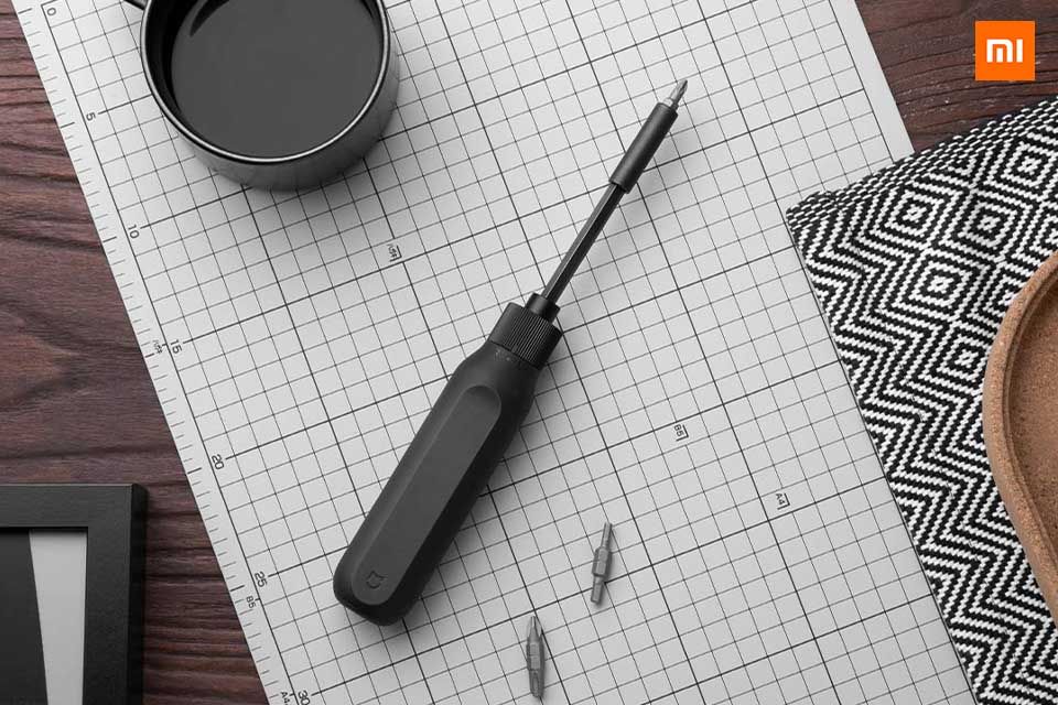 Xiaomi ra mắt tua vít điện MIJIA đang năng 16 trong 1, giá chỉ khoảng 330.000 đồng