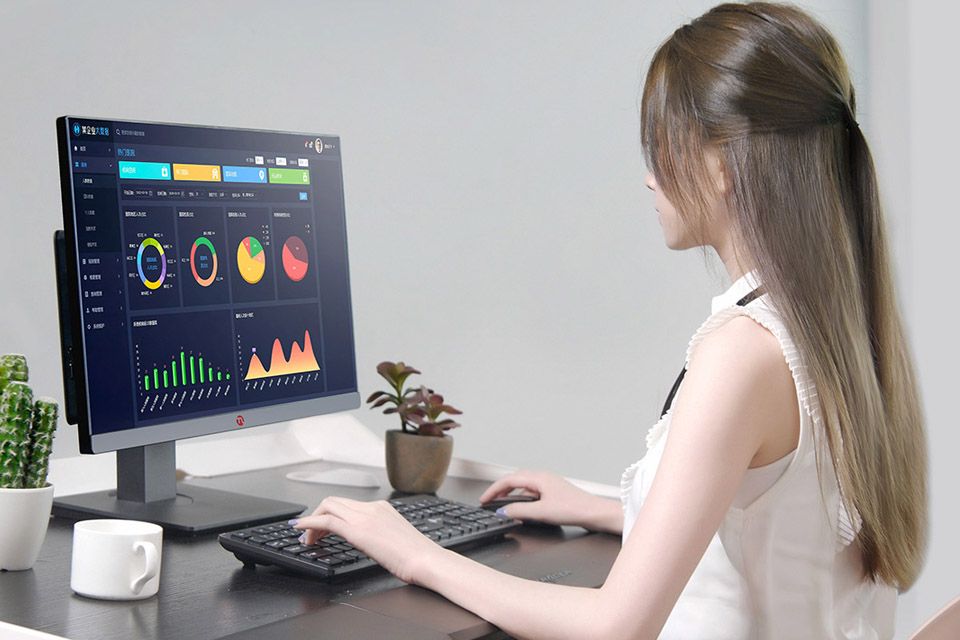 Xiaomi Youpin đã ra mắt máy tính để bàn Ningmei CR600: Chip Intel thế hệ 9, màn hình 24inch với giá chỉ hơn 10 triệu đồng