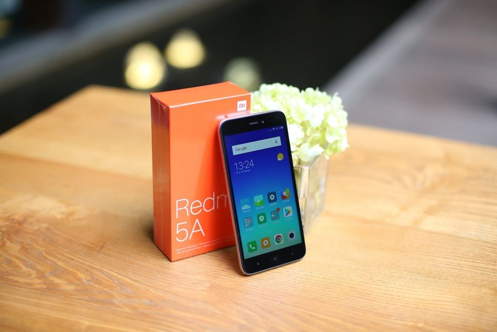 XIAOMI REDMI 5A TRỞ THÀNH ĐIỆN THOẠI ANDROI BÁN CHẠY NHẤT THẾ GIỚI NĂM 2018