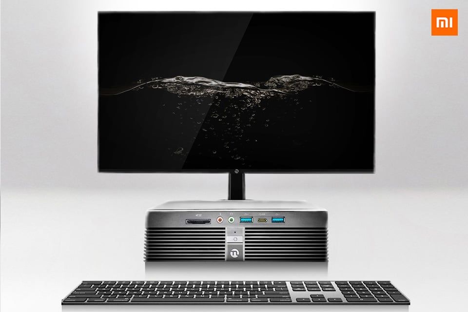 Xiaomi ra mắt PC Mini: Kích thước nhỏ gọn, đầy đủ tính năng, giá 4.9 triệu đồng
