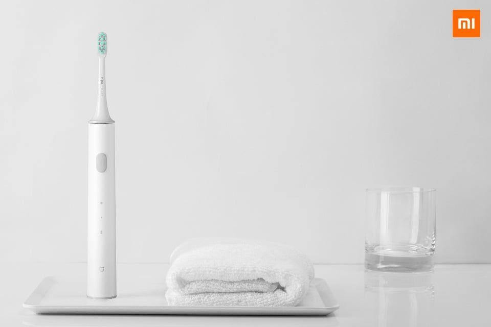 Xiaomi ra mắt bàn chải đánh răng điện Mi Electric T300: Thời lượng pin lên đến 25 ngày sử dụng với giá chỉ 520.000 đồng