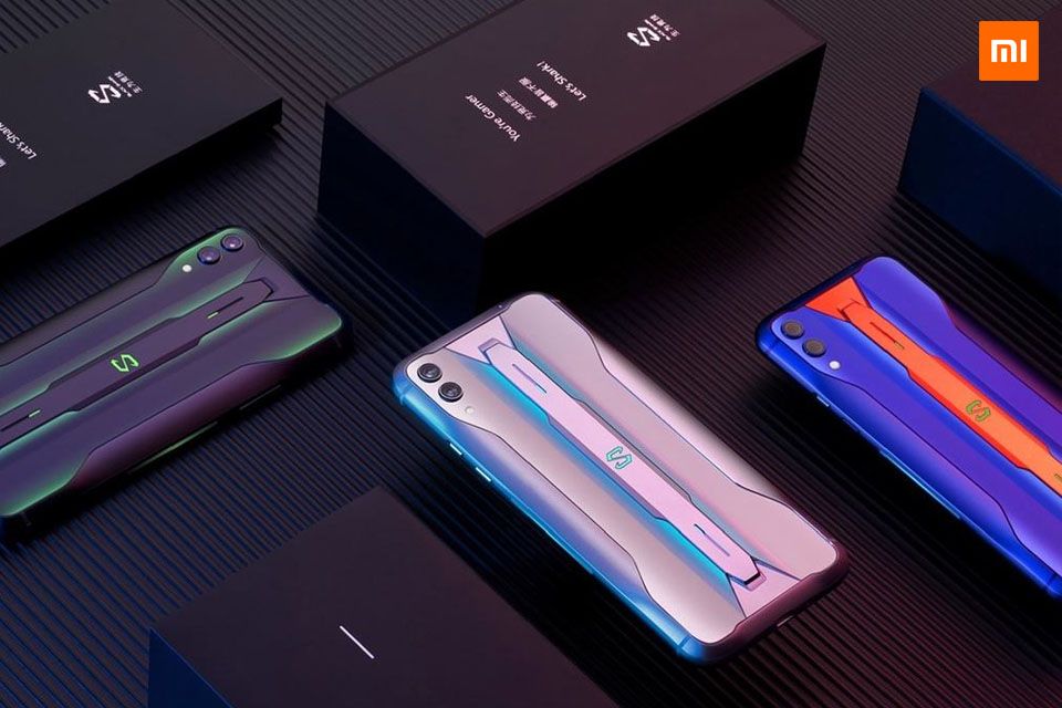 Black shark 2 pro chỉ nâng cấp thiết kế nhưng giá trên trời khi mới về Việt Nam