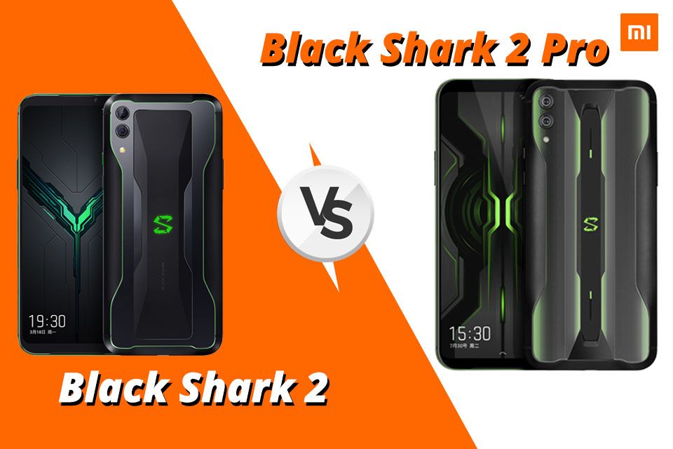 Black shark 2 pro kẻ thay thế người tiền nhiệm Black shark 2: Có những ưu điểm gì