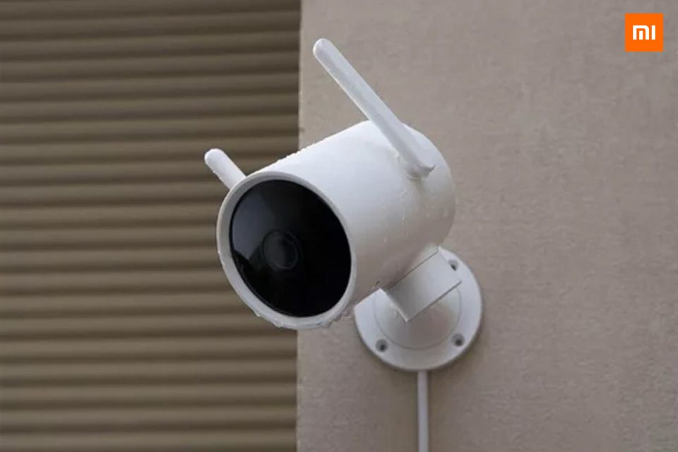 Xiaomi ra mắt phiên bản camera ngoài trời thông minh Xiaobai N1 PTZ Edition với giá khoảng 700K