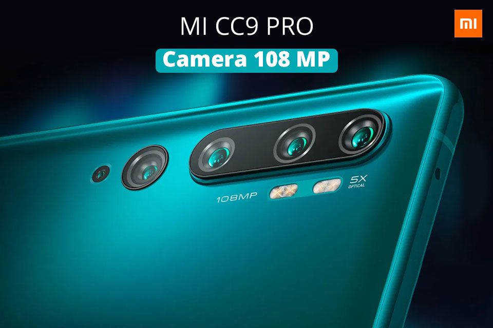 Xiaomi xác nhận ra mắt Mi CC9 Pro vào ngày 5 tháng 11: Camera chính lên đến 108MP cùng nhiều chức năng khác