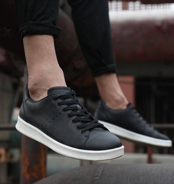 Xiaomi Free Tie Leather Shoes : Thiết Kế Thượng Lưu Có Mức Giá Không Tưởng