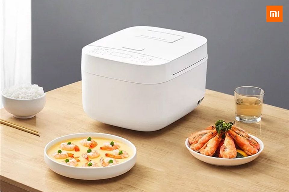 Xiaomi ra mắt nồi cơm điện MIJIA C1 dưới hình thức gây quỹ cộng đồng với giá chỉ hơn 400.000 nghìn