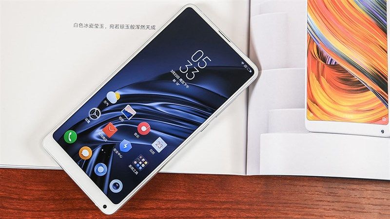 Trên tay MIUI 10 đầu tiên trên Mix 2S nhiều cải tiến thú vị kết hợp Androi P và IOS đẹp và đa năng hơn.