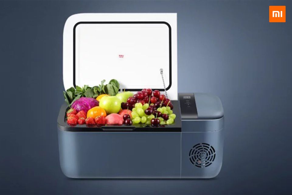 Xiaomi ra mắt Tủ lạnh để trên ô tô Indel B với cabin 12L nhiệt độ tối ưu -18°C giá chỉ khoảng 6 triệu đồng