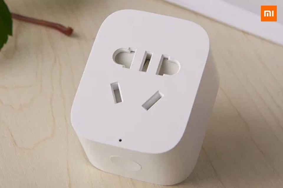 Xiaomi ra mắt phiên bản ổ cắm thông minh Bluetooth Socket Mijia có giá khoảng 250.000 nghìn đồng