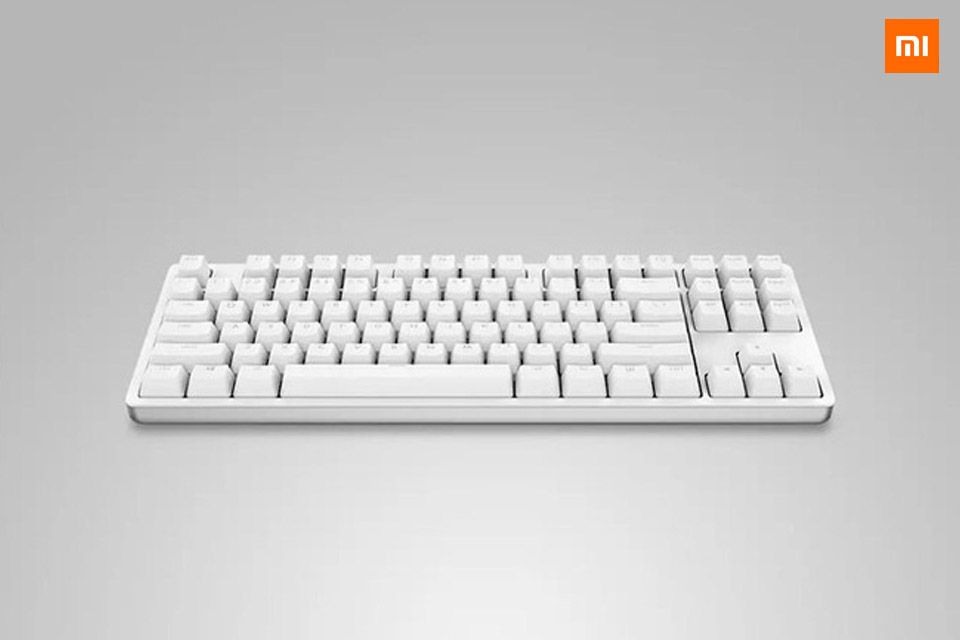 Xiaomi ra mắt bàn phím cơ mới: Thiết kế 87 phím, Switch TTC, giá chỉ 1 triệu đồng