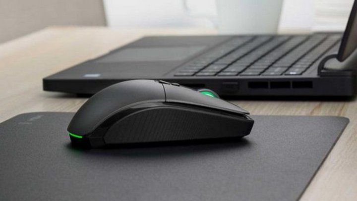 Xiaomi ra mắt chuột không dây Mi Gaming Mouse, dành riêng cho game thủ, giá 900k