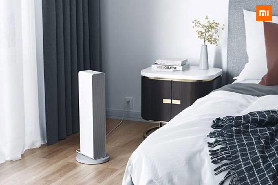 Xiaomi ra mắt máy sưởi thông minh: Điều khiển bằng giọng nói, công suất 2000W, giá 2.6 triệu đồng
