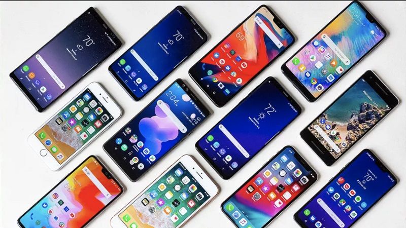 Gartner: Doanh số smartphone tăng trở lại trong Q1/2018, Xiaomi có tốc độ tăng trưởng ấn tượng
