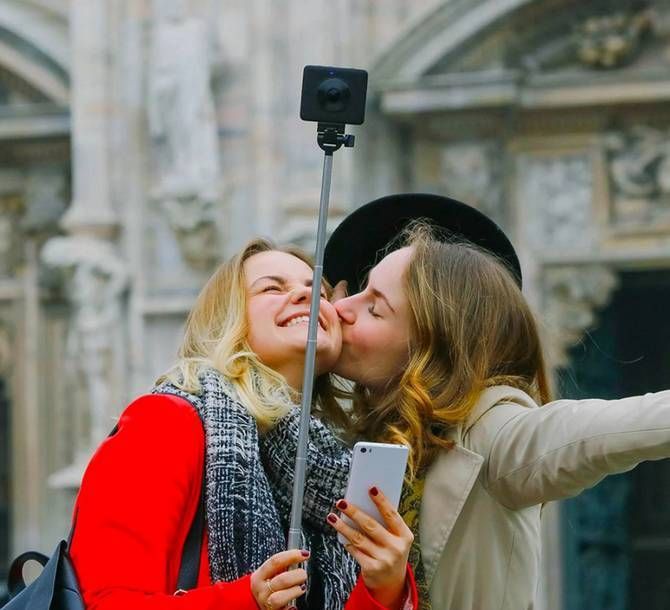 Camera 360 độ Xiaomi: camera 360 độ giá rẻ, chất lượng tốt (Mi 360° Panoramic Camer)