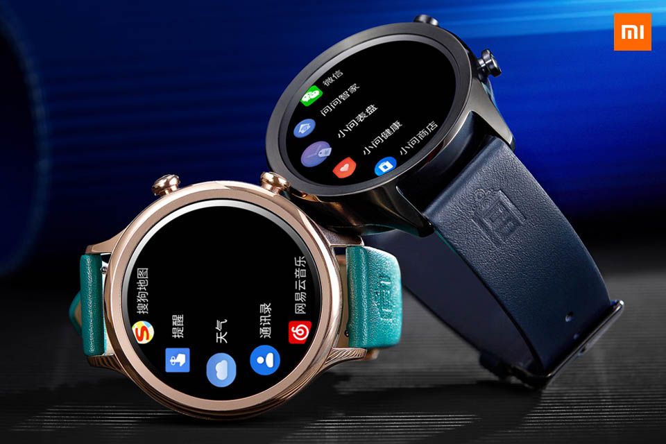 Phiên bản Mi Watch Forbidden City của Xiaomi đang được gây quỹ với giá khoảng 4.300.000 đồng