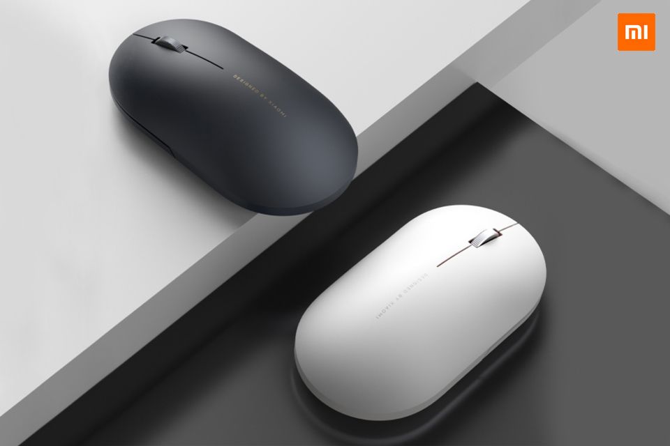 Xiaomi ra mắt chuột không dây Wireless Mouse 2 với giá bán chỉ khoảng 200k