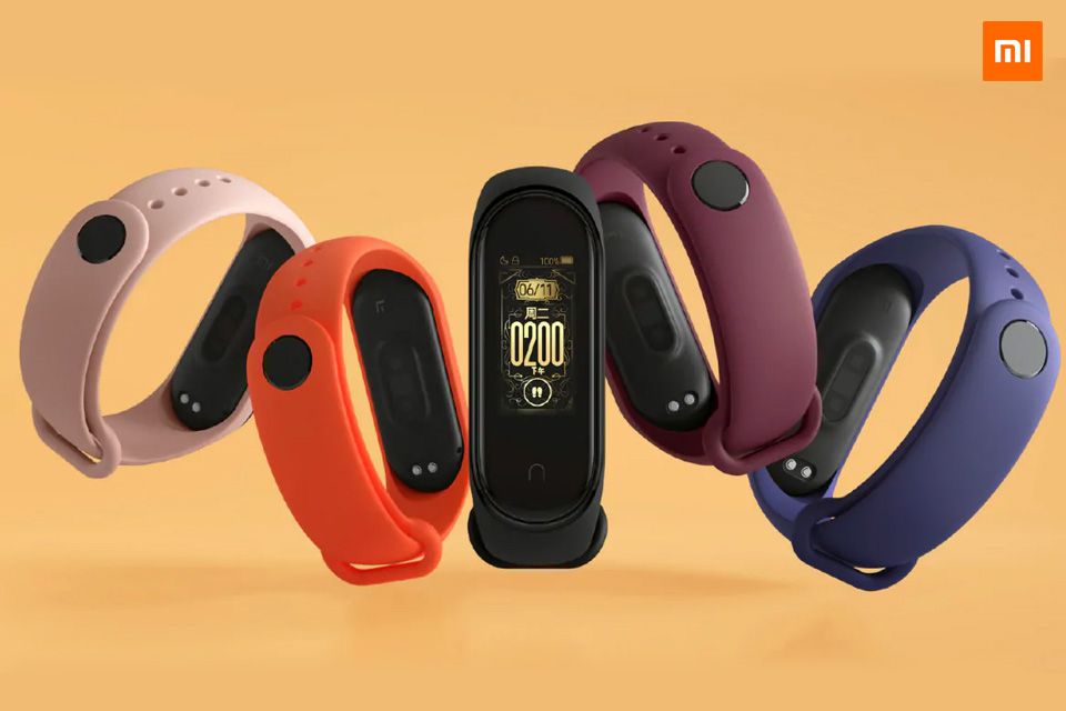 Lộ diện thông tin Xiaomi cho ra mắt đồng hồ thông minh Mi Band 5 vào tháng 6/2020