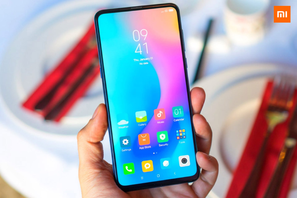 Xiaomi Mi Mix 4 5G chưa chính thức ra mắt nhưng đã được niêm yết giá ...