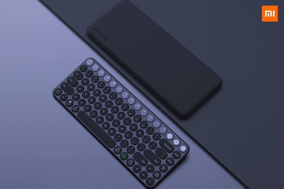 Xiaomi ra mắt bàn phím và chuột không dây MIIIW: Thiết kế sang trọng và hỗ trợ nhập liệu bằng giọng nói