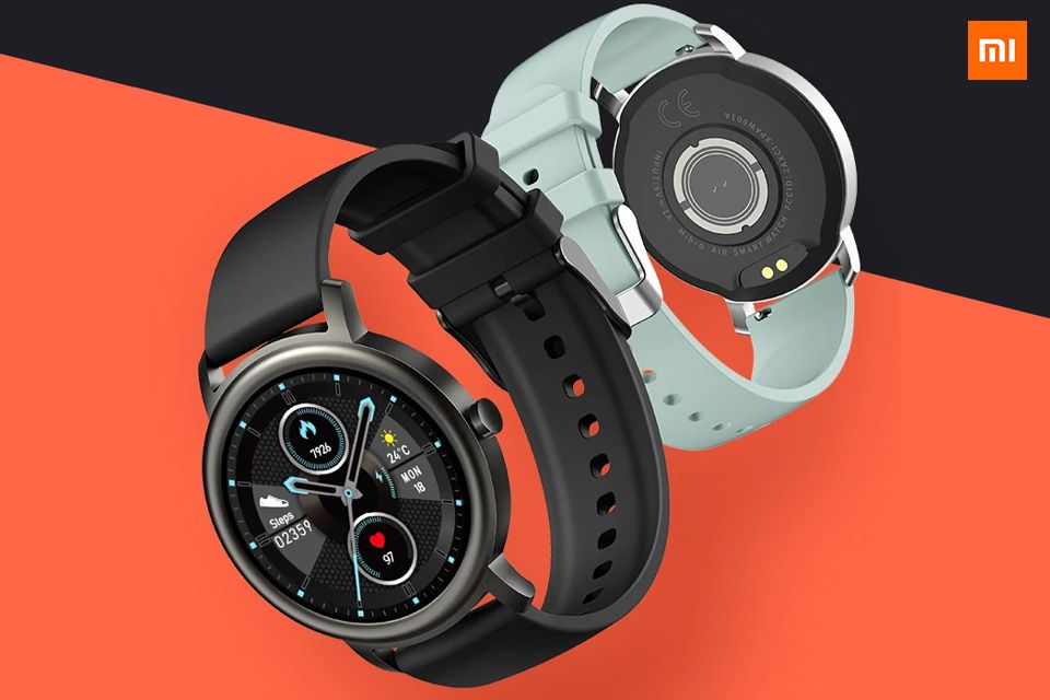Xiaomi ra mắt Smartwatch Mibro Air: Thiết kế tròn, màn hình lớn, chống nước IP68 và pin dùng đến 25 ngày