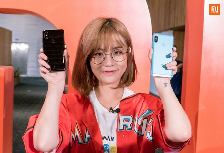 Xiaomi giới thiệu Redmi Note 5 và Mi Mix 2S tại Việt Nam, giá từ 4,8 triệu đồng