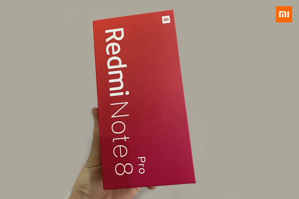 Trên tay Redmi Note 8 Pro đầu tiên tại Việt Nam với giá chỉ hơn 5 triệu đồng