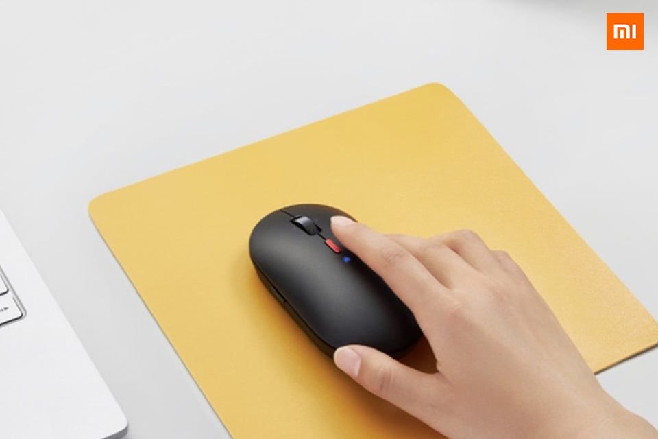 Xiaomi ra mắt chuột không dây tích hợp trợ lý ảo, hỗ trợ nhập liệu bằng giọng nói, giá chỉ khoảng 490.000 đồng