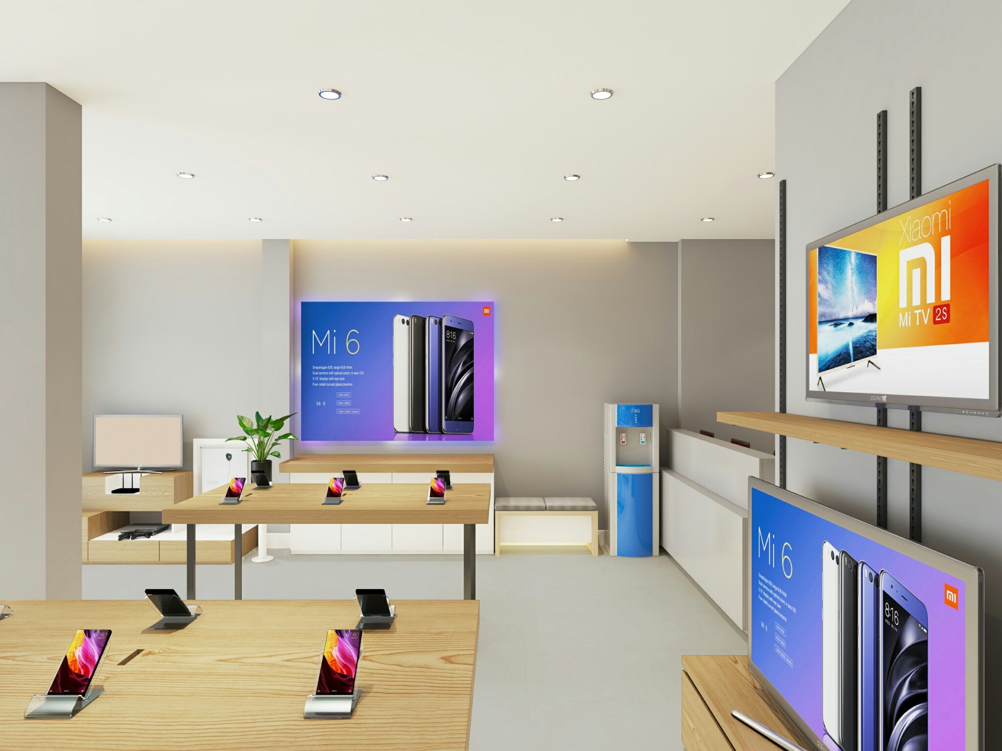 Xiaomi chính thức khai trương Showroom đầu tiên tại Việt Nam Xiaomi Store