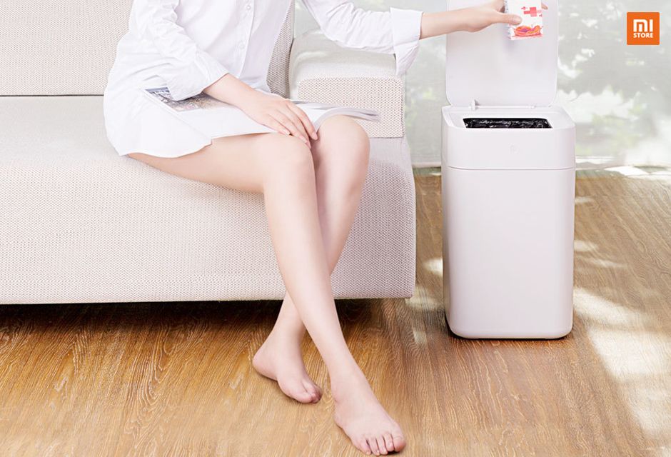 Thùng rác thông minh Ninestars và Townew: Đâu là sự lựa chọn phù hợp với nhu cầu của bạn