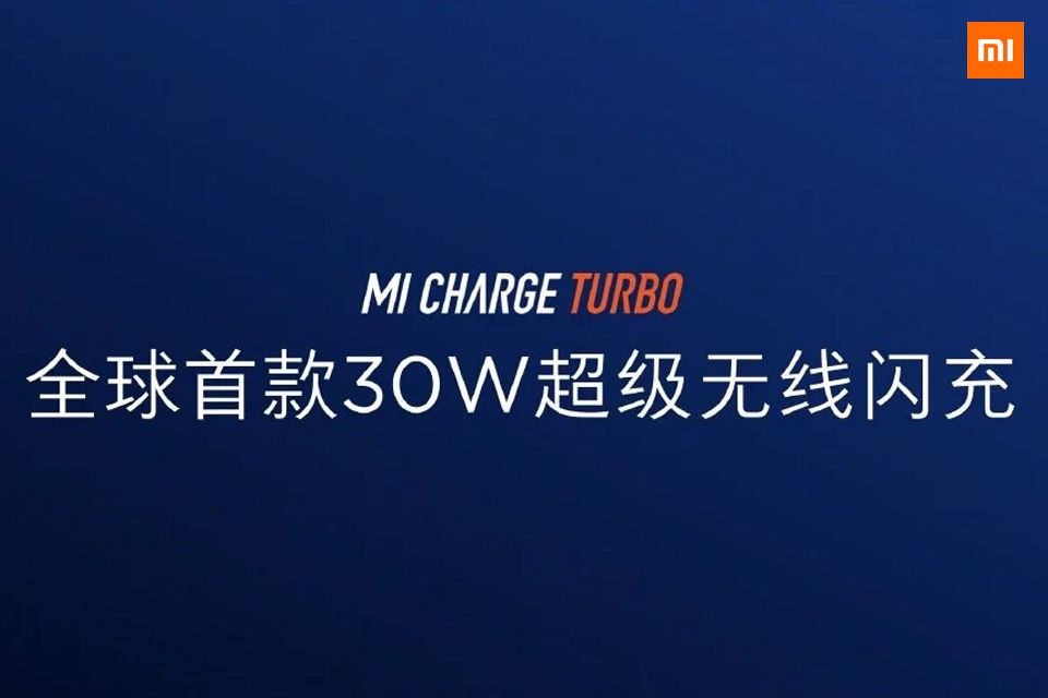 Xiaomi đã phát hành công nghệ sạc không dây nhanh nhất thế giới có công suất lên đến 3OW.