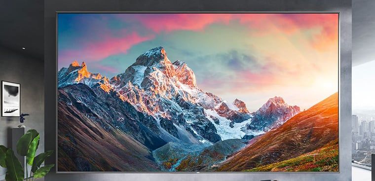 Xiaomi trình làng TV laser 100 inch, có thể dùng làm máy chiếu, giá 24 triệu đồng