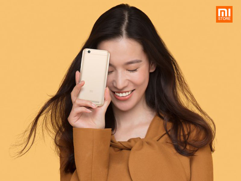 Xiaomi Redmi 5A chính thức: kế nhiệm Redmi 4a, giá khoảng 2,5 triệu đồng