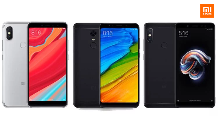 Xiaomi Redmi S2 vs Redmi 5 Plus vs Redmi Note 5 : Chiếc Redmi nào dành cho bạn?