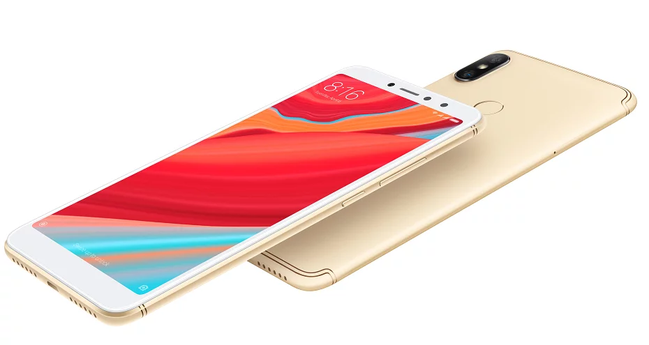 Xiaomi Redmi S2 : Xuất hiện chính thức, nhấn mạnh AI Portrait & AI Beauty.