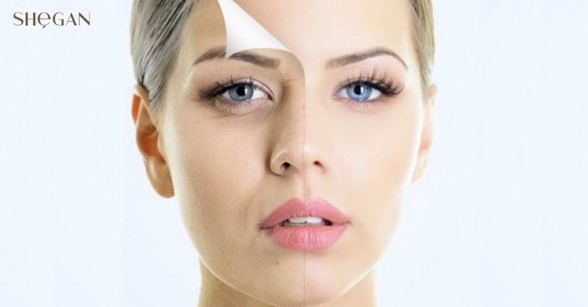 Chống oxy hóa, trẻ hóa và bảo vệ da