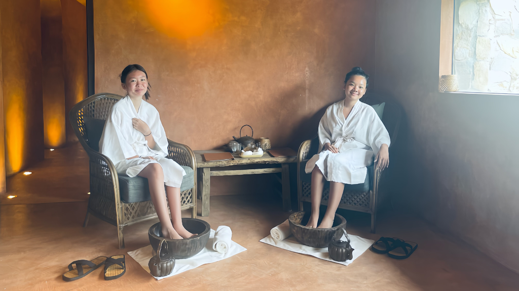 Bí Quyết Tận Hưởng Spa Tại Khách Sạn - 7 Mẹo Hữu Ích