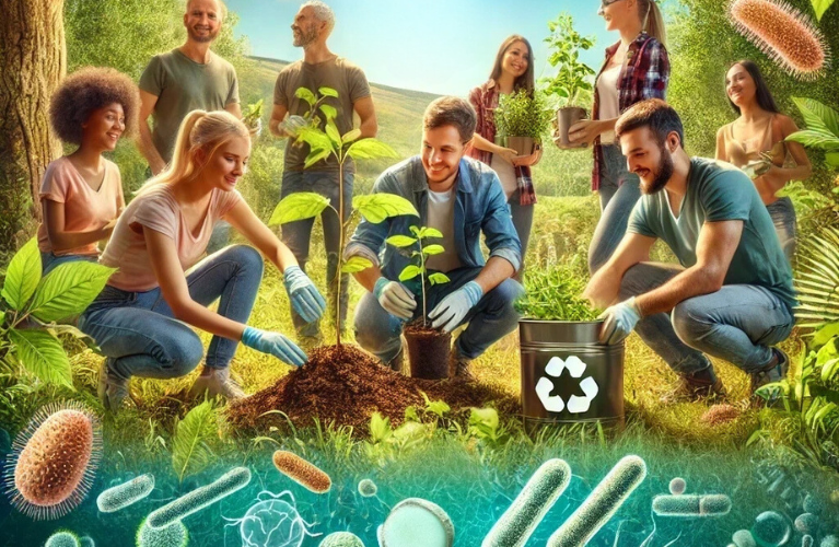 Sự Khác Nhau Giữa Vi Sinh Sinh Học và Men Vi Sinh – Hiểu Đúng Để Ứng Dụng Hiệu Quả