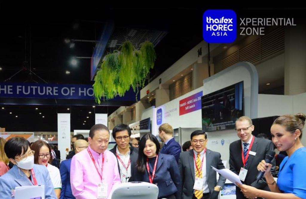 Hội chợ THAIFEX - HOREC Asia 2024: Quy tụ hơn 300 công ty trưng bày trong lĩnh vực HORECA